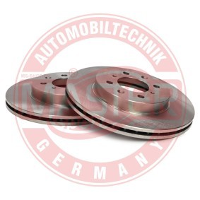 Bremsscheibe 212101051 von MASTER-SPORT günstig für 59,98 € online kaufen