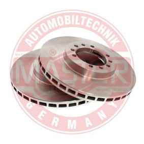 Bremsscheibe 212401401 von MASTER-SPORT günstig für 62,43 € online kaufen