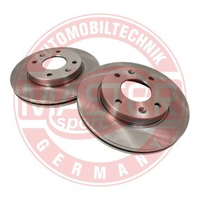 Bremsscheibe 212401841 von MASTER-SPORT günstig für 44,15 € online kaufen