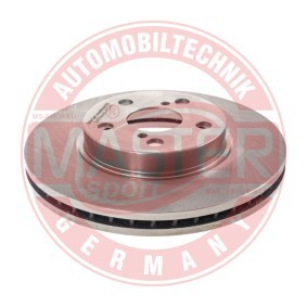Bremsscheibe 212501400 von MASTER-SPORT günstig für 28,85 € online kaufen