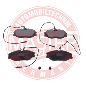 Bremsbeläge 236028172 von MASTER-SPORT günstig für 20,01 € online kaufen
