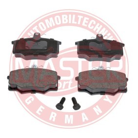 Bremsbeläge 236029242 von MASTER-SPORT günstig für 16,45 € online kaufen