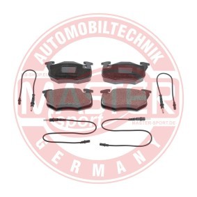 Bremsbeläge 236039432 von MASTER-SPORT günstig für 14,89 € online kaufen