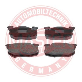 Bremsbeläge 236039622 von MASTER-SPORT günstig für 16,15 € online kaufen