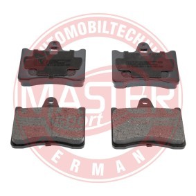 Bremsbeläge 236049112 von MASTER-SPORT günstig für 15,79 € online kaufen
