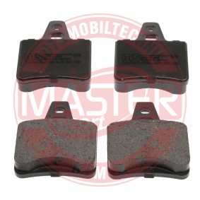 Bremsbeläge 236049562 von MASTER-SPORT günstig für 7,23 € online kaufen