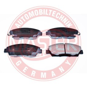 Bremsbeläge 236059552 von MASTER-SPORT günstig für 17,96 € online kaufen