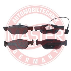 Bremsbeläge 236070652 von MASTER-SPORT günstig für 20,25 € online kaufen