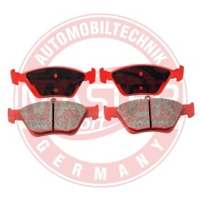 Bremsbeläge 236070802 von MASTER-SPORT günstig für 17,50 € online kaufen