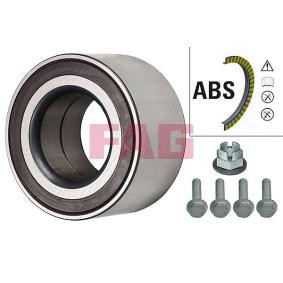 Achetez des Kit de roulement de roue FAG 713 6122 60 à prix pour 47,58 €