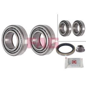 Acquista Kit cuscinetto ruota da FAG 713 6190 10 a buon mercato per soli 35,70 €