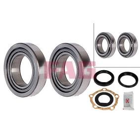 Achetez des Kit de roulement de roue FAG 713 6200 20 à prix pour 73,38 €