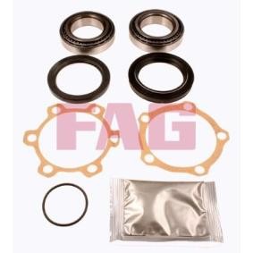 Achetez des Kit de roulement de roue FAG 713 6201 40 à prix pour 69,90 €