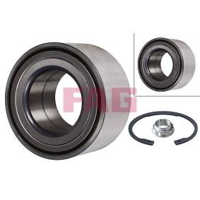 Achetez des Kit de roulement de roue FAG 713 6203 50 à prix pour 44,18 €