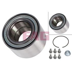 Achetez des Kit de roulement de roue FAG 713 6203 70 à prix pour 214,33 €