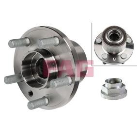Achetez des Kit de roulement de roue FAG 713 6204 00 à prix pour 62,62 €