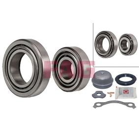 Acquista Kit cuscinetto ruota da FAG 713 6674 00 a buon mercato per soli 53,78 €