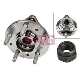 Achetez des Kit de roulement de roue FAG 713 6786 80 à prix pour 105,00 €