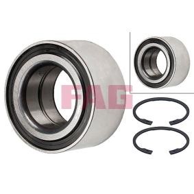 Achetez des Kit de roulement de roue FAG 713 6786 90 à prix pour 53,67 €