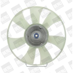 Kühlerlüfter LKK039 von BERU günstig für 149,09 € online kaufen