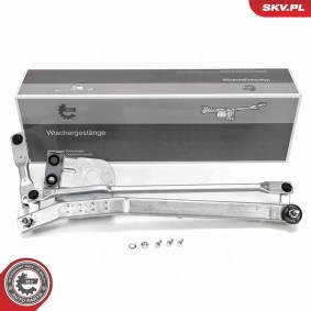 Acquista Meccanismo tergicristallo da ESEN SKV online per Seicento / 600 Hatchback (187_) a prezzi moderati