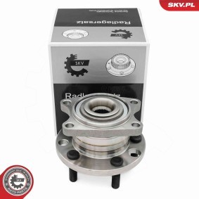Radlagersatz 29SKV664 von ESEN SKV günstig für 57,27 € online kaufen