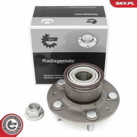 Radlagersatz für SUZUKI von ESEN SKV