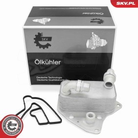 Compre Radiador de óleo, óleo do motor da ESEN SKV 31SKV273 a um preço baixo por 44,86 €