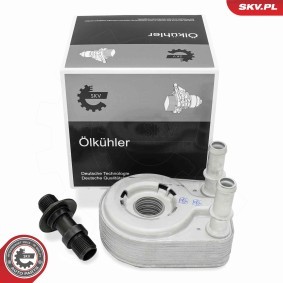 Compre Radiador de óleo, óleo do motor da ESEN SKV 31SKV311 a um preço baixo por 66,41 €