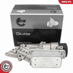 Ölkühler für MERCEDES-BENZ von ESEN SKV