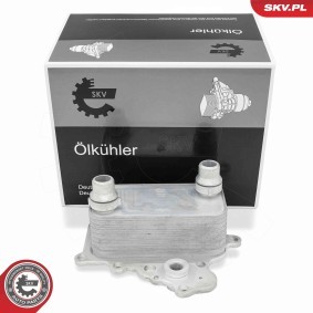 Compre Radiador de óleo, óleo do motor da ESEN SKV 31SKV351 a um preço baixo por 85,42 €
