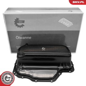 Ölwanne für MERCEDES-BENZ von ESEN SKV