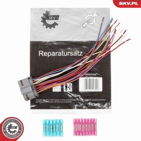 Achetez des Kit de réparation pour câbles, projecteur principal ESEN SKV 53SKV226 à prix pour 24,32 €