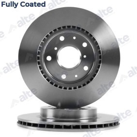 Acquista Disco freno da ALTE AUTOMOTIVE 128089FCAL a buon mercato per soli 52,69 €