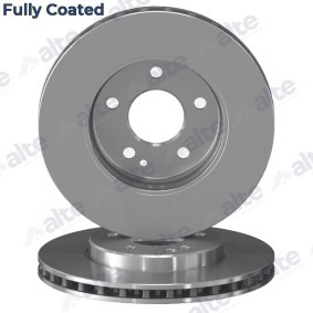 Bremsscheibe 128233FCAL von ALTE AUTOMOTIVE günstig für 44,46 € online kaufen