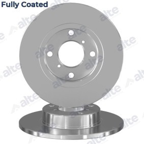 Acquista Disco freno da ALTE AUTOMOTIVE 128243FCAL a buon mercato per soli 30,35 €