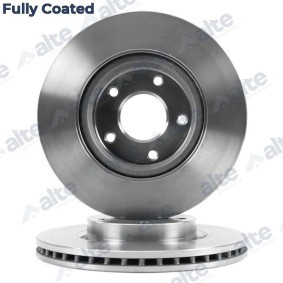 Compre Disco de travão da ALTE AUTOMOTIVE 128366FCAL a um preço baixo por 66,35 €