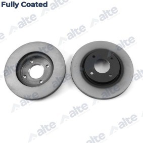 Compre Disco de travão da ALTE AUTOMOTIVE 128380FCAL a um preço baixo por 56,25 €