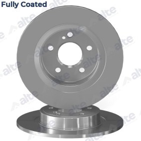 Bremsscheibe 128549FCAL von ALTE AUTOMOTIVE günstig für 50,97 € online kaufen