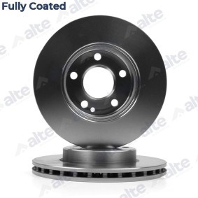 Bremsscheibe 128596FCAL von ALTE AUTOMOTIVE günstig für 51,50 € online kaufen