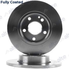 Bremsscheibe 128642FCAL von ALTE AUTOMOTIVE günstig für 34,90 € online kaufen
