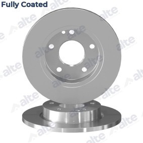 Bremsscheibe 128655FCAL von ALTE AUTOMOTIVE günstig für 30,47 € online kaufen
