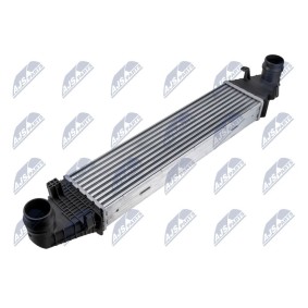 Ladeluftkühler CNG-ME-002 von NTY günstig für 91,19 € online kaufen