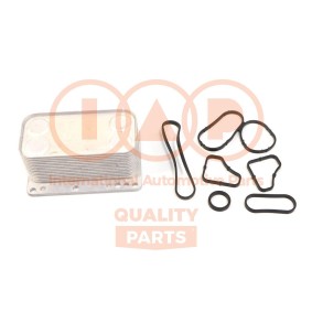 Compre Radiador de óleo, óleo do motor da IAP QUALITY PARTS 159-13100 a um preço baixo por 181,19 €