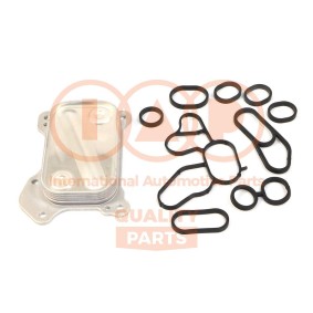 Compre Radiador de óleo, óleo do motor da IAP QUALITY PARTS 159-16077 a um preço baixo por 141,02 €
