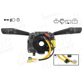 Compre Comutador na coluna de direcção da AIC 75833 a um preço baixo por 232,23 €