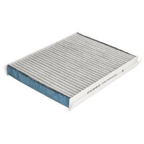 Innenraumfilter PUR-PC2004AG von PURRO günstig für 14,56 € online kaufen