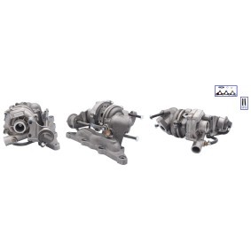 Osta Turboahdin TURBOS EUROPE:llä TE7081161 edullisesti hintaan 693,80 €