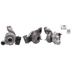 Osta Turboahdin TURBOS EUROPE:llä TE7651554 edullisesti hintaan 941,72 €
