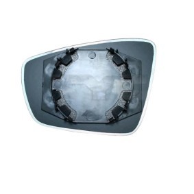 Spiegelglas, Außenspiegel für SKODA von TYC